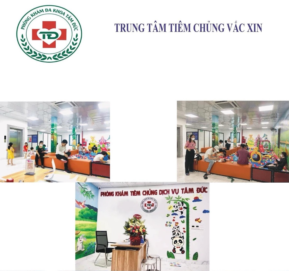 Dịch vụ tiêm chủng